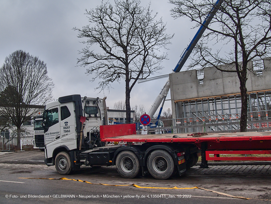 22.06.2022 - Grundschule am Karl-Marx-Ring in Neuperlach